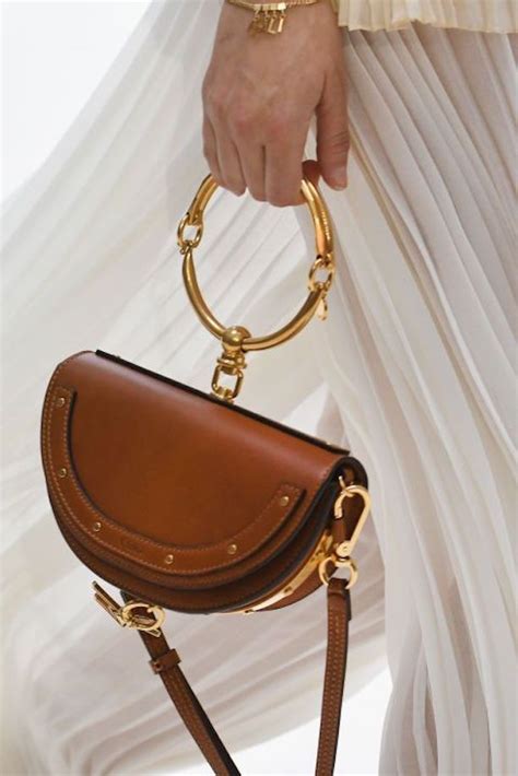 chloe bag ring